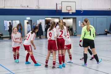 Bild 1 - wCJ Norddeutsches Futsalturnier Auswahlmannschaften